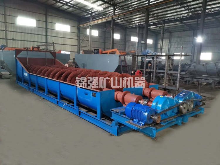 水洗砂機械市場價格，水洗砂設(shè)備如何保障質(zhì)量？(圖3)