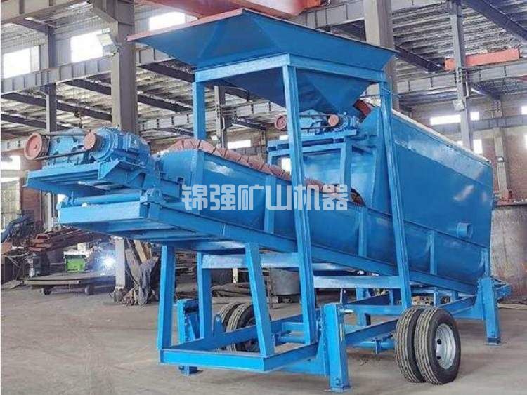 水洗砂機械市場價格，水洗砂設(shè)備如何保障質(zhì)量？(圖5)