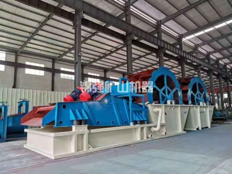 水洗砂機械市場價格，水洗砂設(shè)備如何保障質(zhì)量？(圖7)